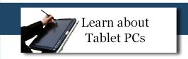 Tablet PCs